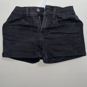 Womens size 0 shorts